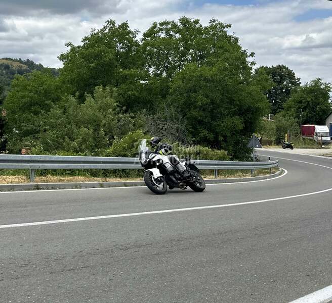 KTM 1290 Super Adventure