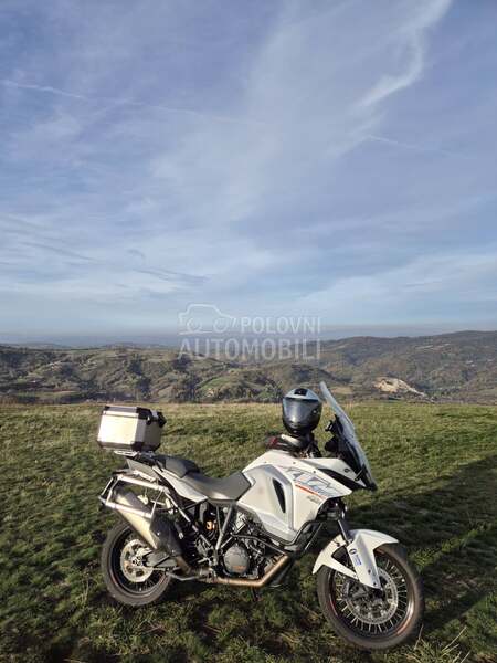 KTM 1290 Super Adventure