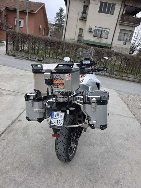 KTM 1290 Super Adventure