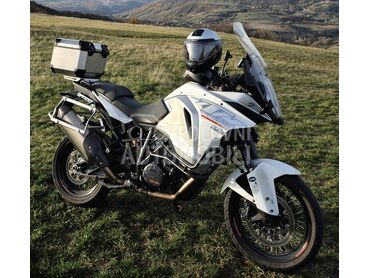 KTM 1290 Super Adventure