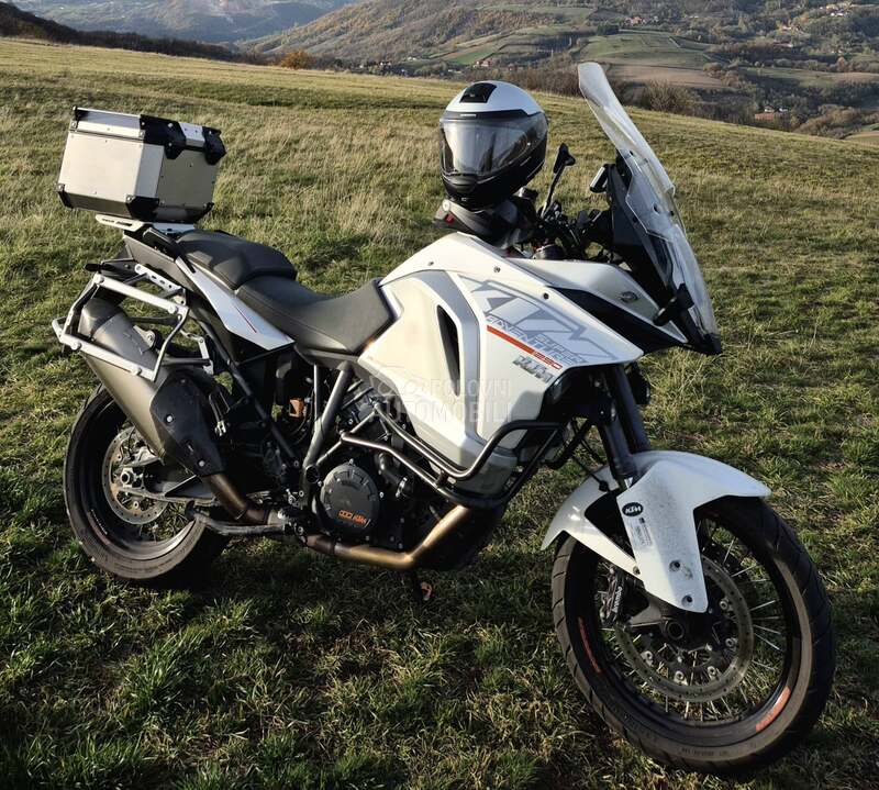 KTM 1290 Super Adventure