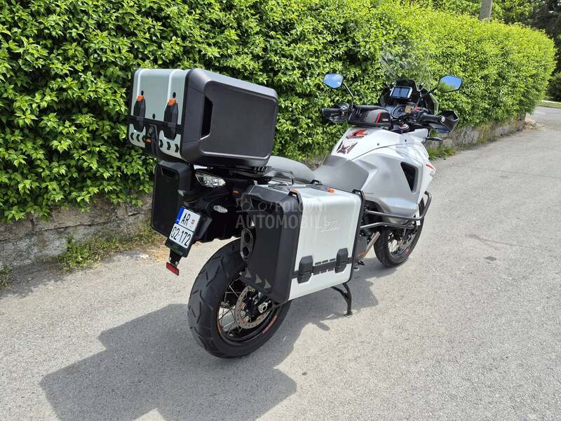 KTM 1290 Super Adventure