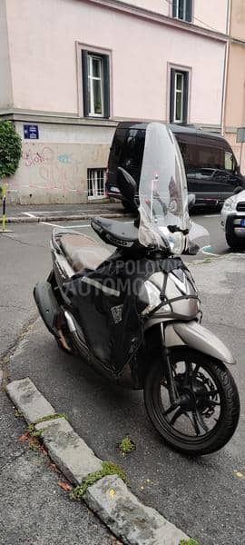 Sym ST 200 i