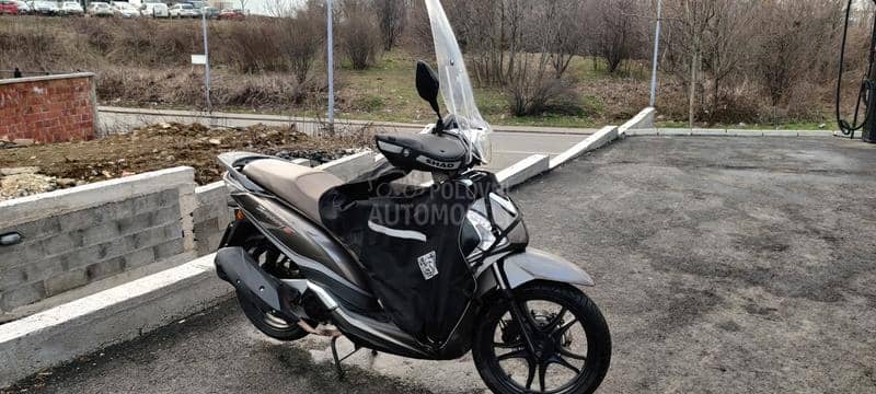 Sym ST 200 i