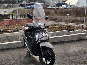 Sym ST 200 i