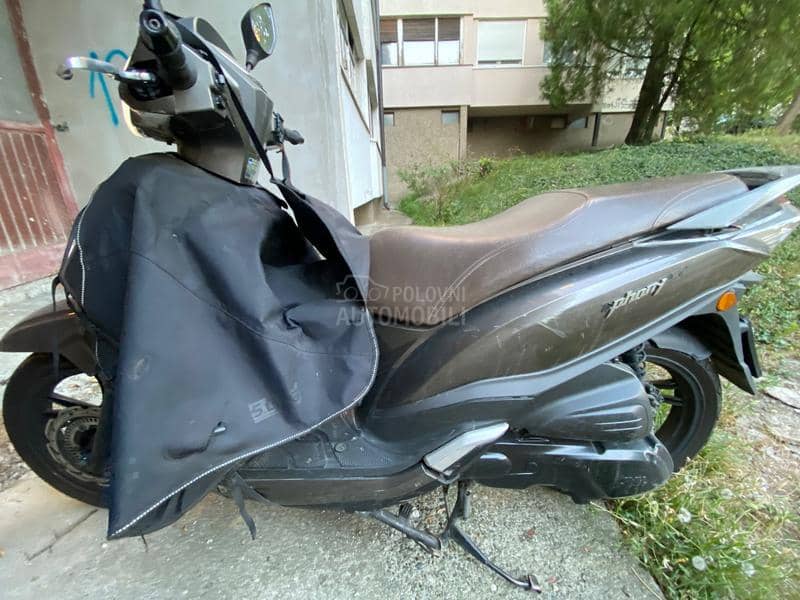 Sym ST 200 i