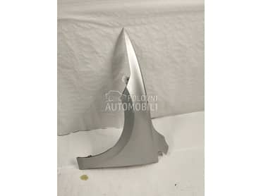 Prednje krilo za Volkswagen Golf 8 od 2019. do 2024. god.