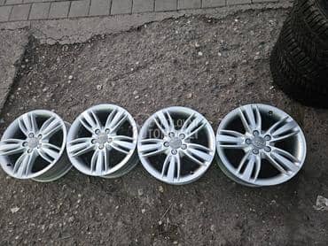 Aluminijumske felne Audi 5x112 17" 5 x 112