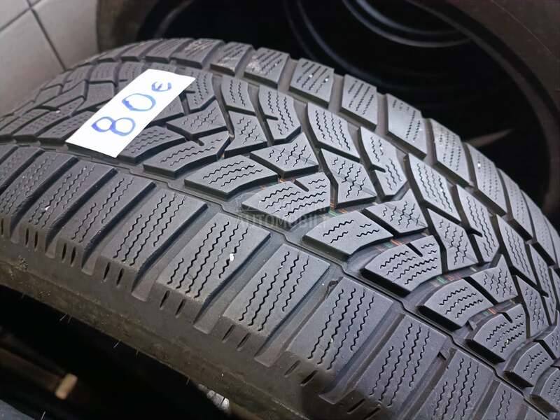 Dunlop 205/55 R17 Zimska