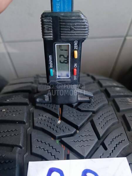 Dunlop 205/55 R17 Zimska
