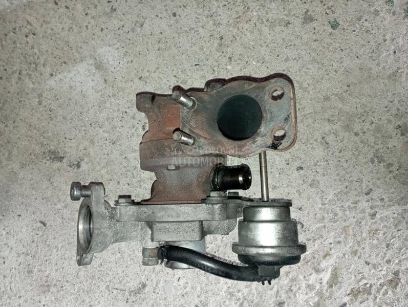 Tirbina 1.4hdi 50kw