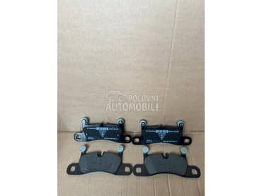 Zadnje kocione plocice za Porsche 911 od 2011. do 2018. god.