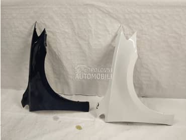 Prednje krilo za Volkswagen Golf 7 od 2018. do 2021. god.