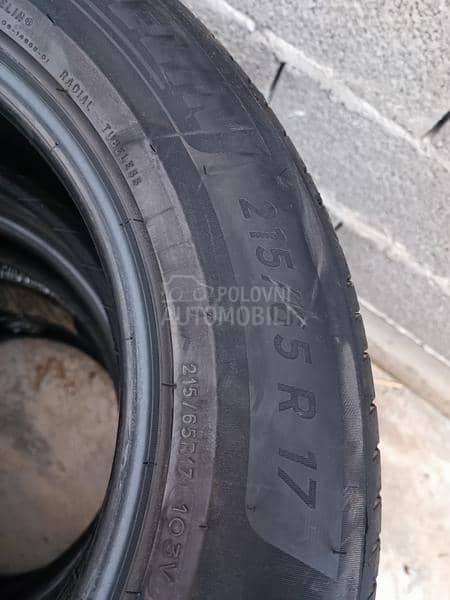Michelin 215/65 R17 Letnja