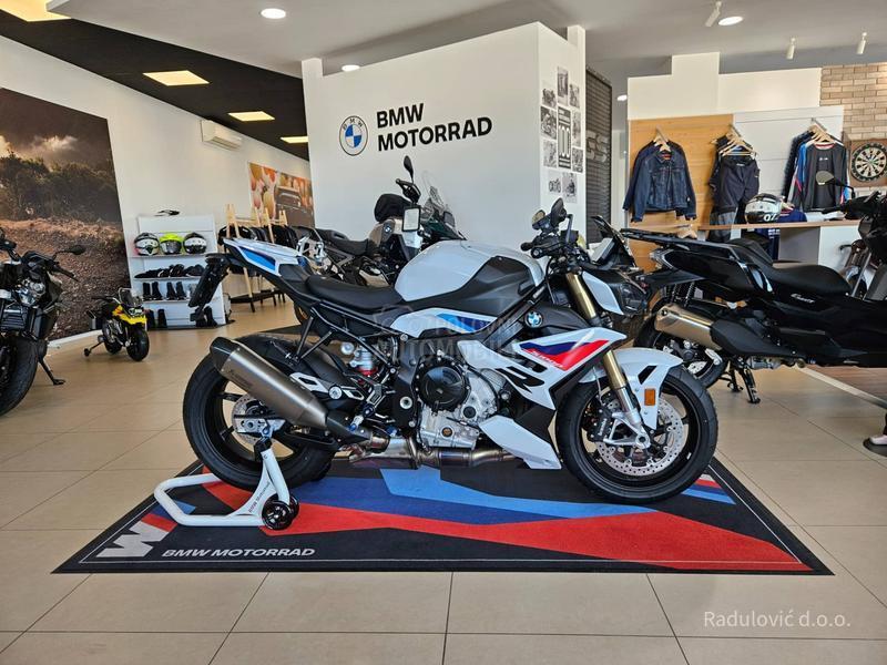 BMW S 1000 R M