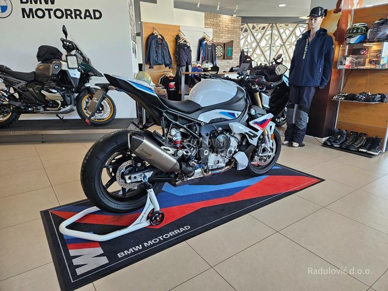 BMW S 1000 R M