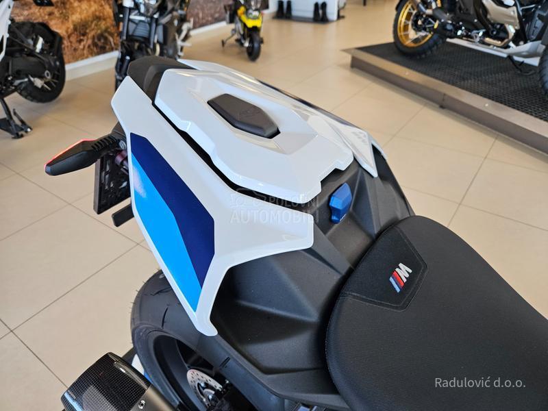 BMW S 1000 R M