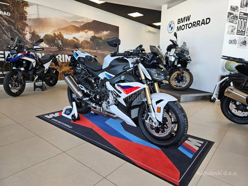 BMW S 1000 R M