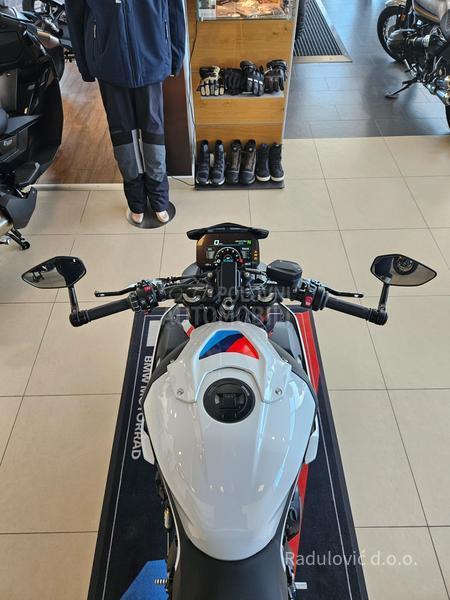 BMW S 1000 R M