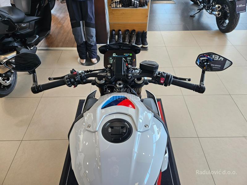 BMW S 1000 R M
