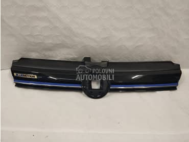 Prednja maska branika za Volkswagen Golf 7 od 2015. do 2017. god.