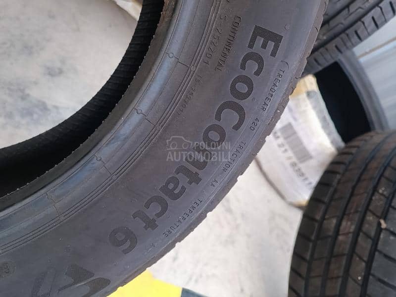 Continental 195/55 R16 Letnja
