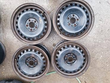 Čelične felne  16" 5 x 108