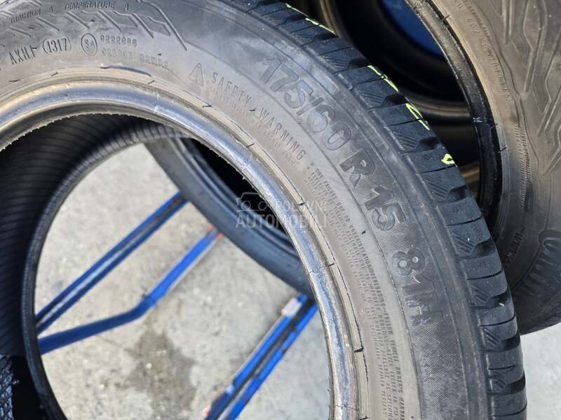 Continental 175/60 R15 Letnja
