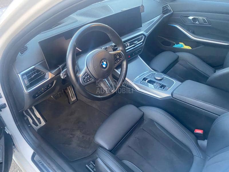 BMW 320 2.0  M paket