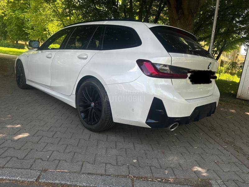 BMW 320 2.0  M paket