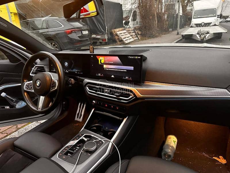 BMW 320 2.0  M paket