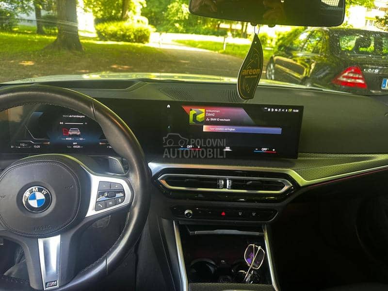 BMW 320 2.0  M paket