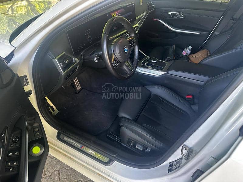 BMW 320 2.0  M paket