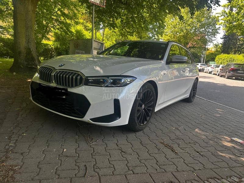 BMW 320 2.0  M paket