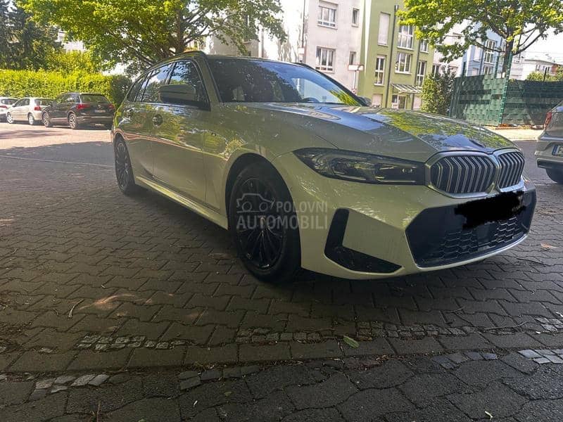 BMW 320 2.0  M paket