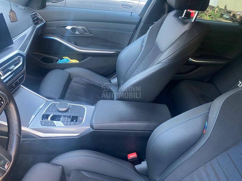 BMW 320 2.0  M paket