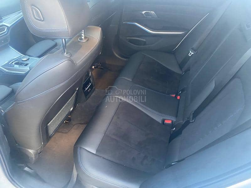 BMW 320 2.0  M paket