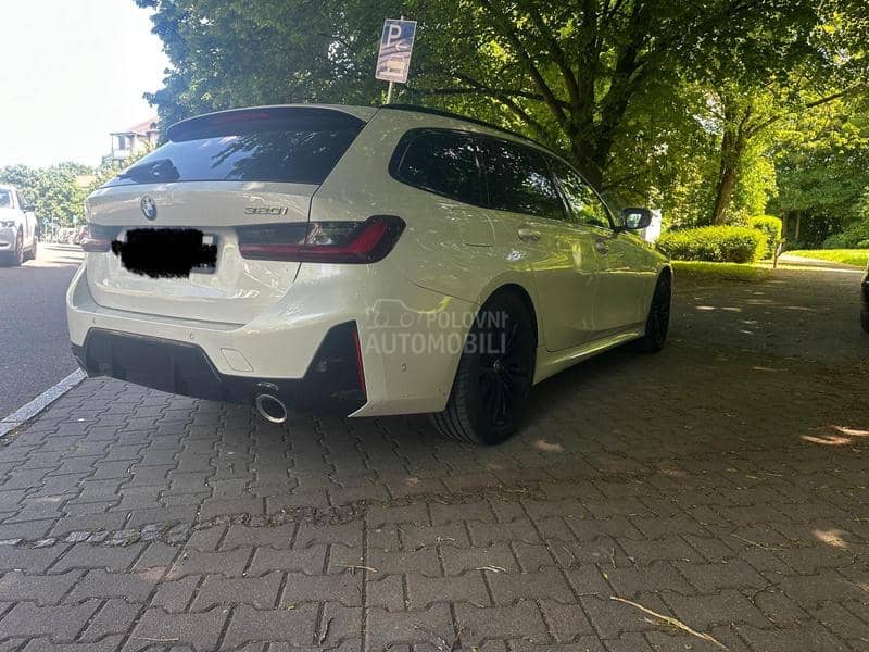 BMW 320 2.0  M paket