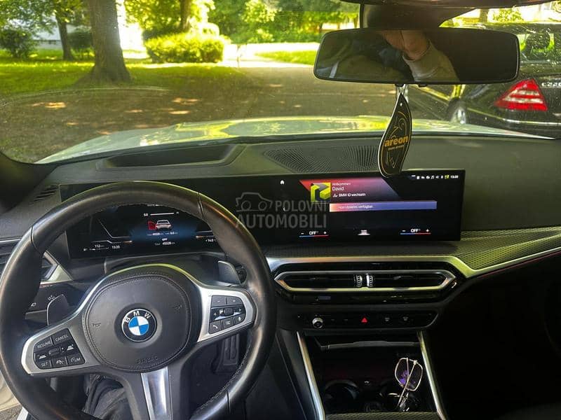 BMW 320 2.0  M paket