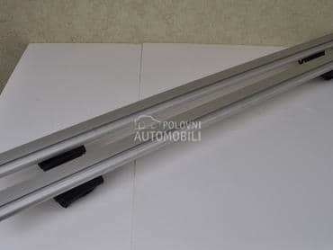 Thule alu auto krovni nosaci za karavan, dzip, kombi 150 cm  