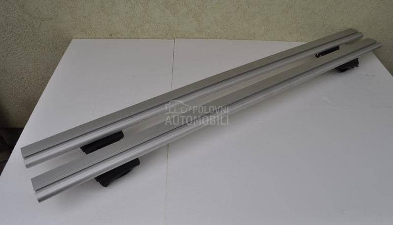 Thule alu auto krovni nosaci za karavan, dzip, kombi 150 cm