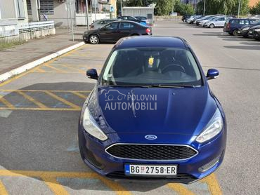 Ford Focus Ecoboost