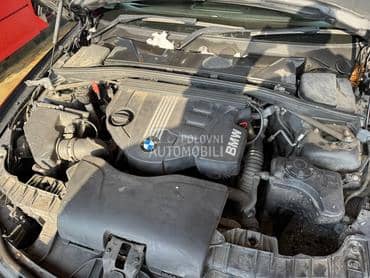 n47 177ks motor za BMW Serija 1, Serija 3, 520 ...