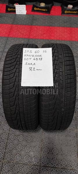 Hankook 205/60 R16 Zimska
