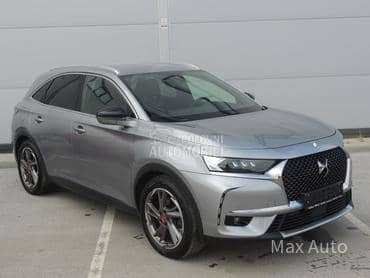 Citroen DS7 EtenseEAT8 4x4Rivoli