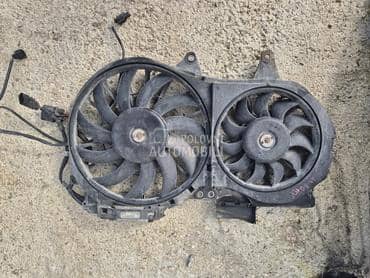 Ventilatori za Audi A4 od 2001. do 2004. god.