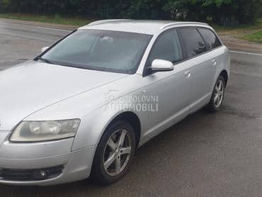 2.0 TDI za Audi A6 od 2004. do 2011. god.