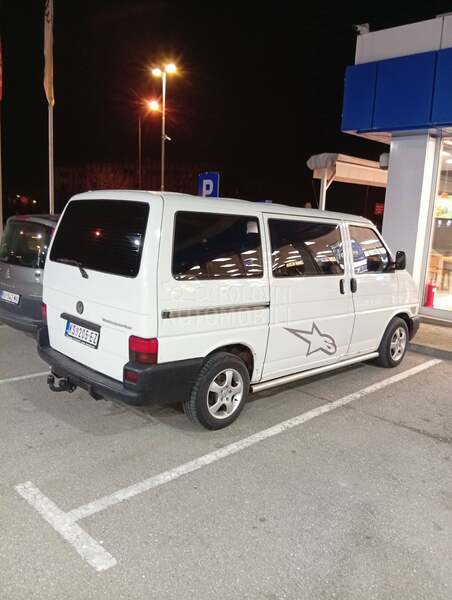 Volkswagen Transporter T4 2.5 tdi