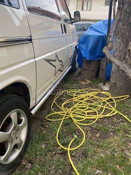 Volkswagen Transporter T4 2.5 tdi