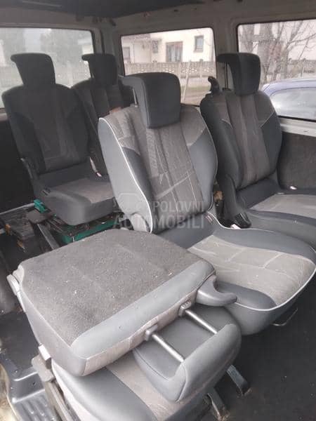 Volkswagen Transporter T4 2.5 tdi